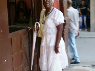 Havana - aardige bevolking