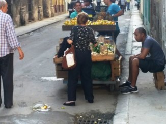 Havana - het leven op straat
