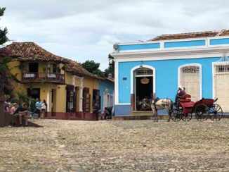 Cuba - Trinidad