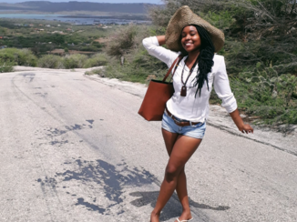 Curaçao - Weg naar Daaibooi