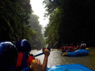 Costa Rica - Raften