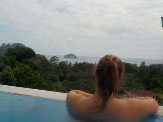 Costa Rica - Uitzicht