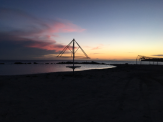 Curaçao - Sunset op sunset