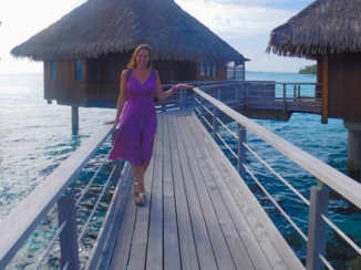 Blue Lagoon - Hilton bora bora