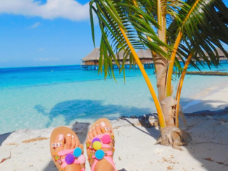 Blue Lagoon - Hilton bora bora