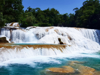 Mexico - Agua Azul