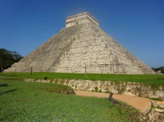 Mexico - Chitzen itza