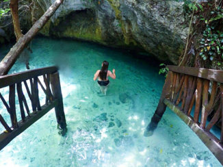 Mexico - Grand Cenote