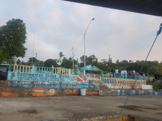 Bocas del Toro - Arrival Bastimento