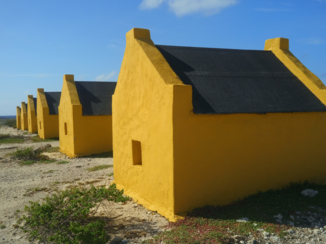 Bonaire - Slavenhuisjes
