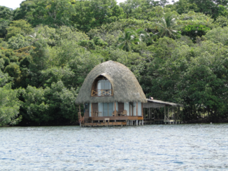 Bocas del Toro - Vakantiehuisje