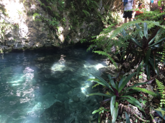 Dominicaanse Republiek - Blue lagoon