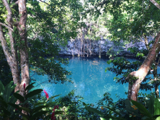 Dominicaanse Republiek - Blue lagoon