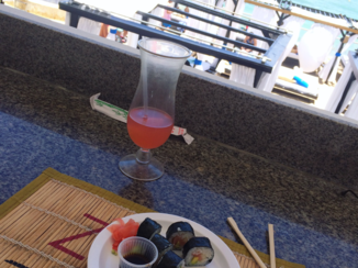 Dominicaanse Republiek - Sushi met dit uitzicht
