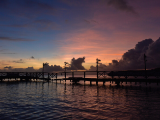 Curaçao - Zonsondergang piratebay