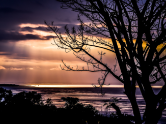 Trinidad (Cuba) - Cuba nightview