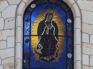 Mexico - Glas in lood