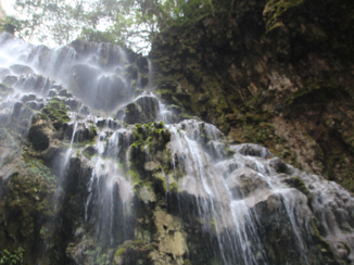 Mexico - Grutas de toluntonga