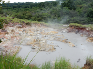 Costa Rica - Rincon de la Vieja