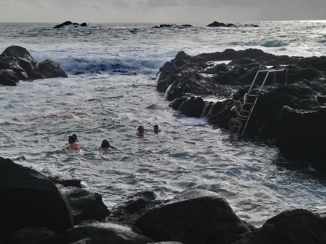 San Miguel - Natuur bad