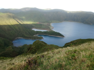 San Miguel - Lagoa de Fogo