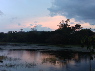 Riksja Costa Rica - Boca Tapada