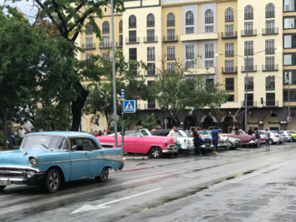 Havana - Mooie auto’s