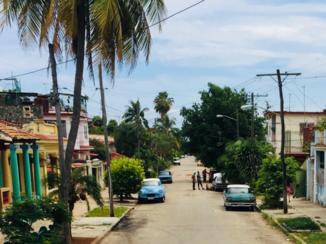 Havana - Zomaar een straat