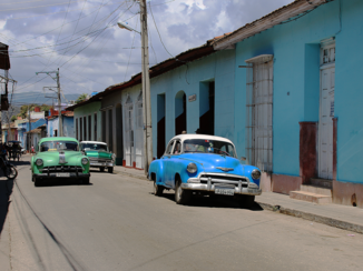Trinidad (Cuba) - Trinidad Cars Calle Jesus Maria - Jose Marti