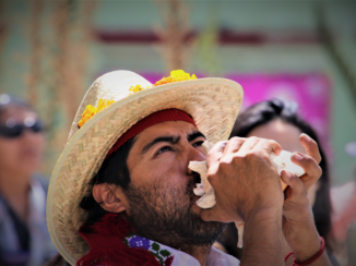 Oaxacakust - Reinigingsritueel 1