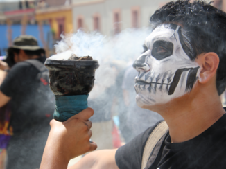 Oaxacakust - Reinigingsritueel 2