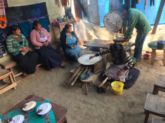 San Cristóbal en Palenque
