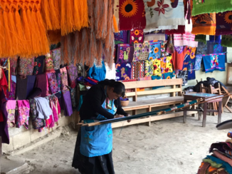 San Cristóbal en Palenque