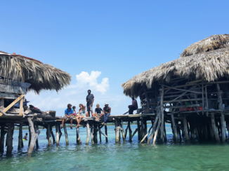 Jamaica - Floyds Pelican Bar , St Elisabeth