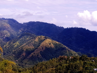 Jamaica - The Blue Mountains