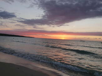 Jamaica - Zonsondergang