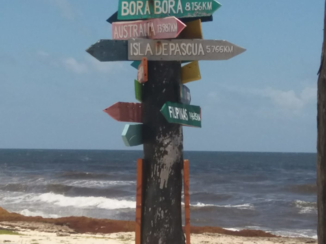 Playa del Carmen - Witch way