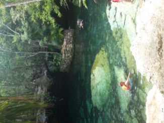 Playa del Carmen - Helder water