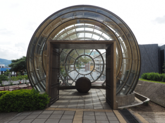 Costa Rica - Nationaal museum San José