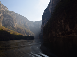 Sumidero Canyon