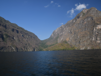 Sumidero Canyon