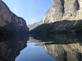 Sumidero Canyon