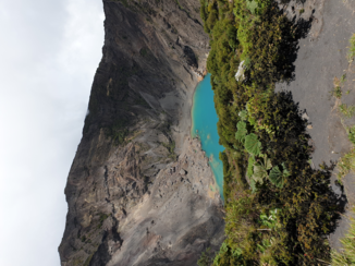 Costa Rica - Vulkaan Irazu