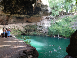 Rondreis hoogtepunten Mexico - Cenote
