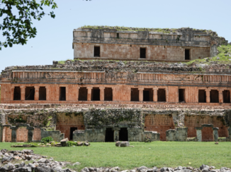 Rondreis hoogtepunten Mexico - Tempel