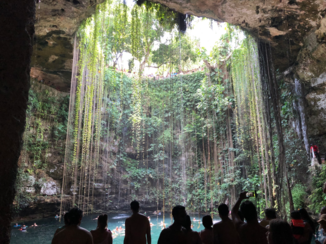 Rondreis hoogtepunten Mexico - Cenote