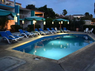 Bonaire - Swimmingpool Oceaanfront Appartments