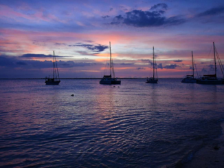 Bonaire - Zonsondergang Bonaire