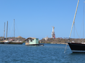 Curaçao - Dagje met de boot