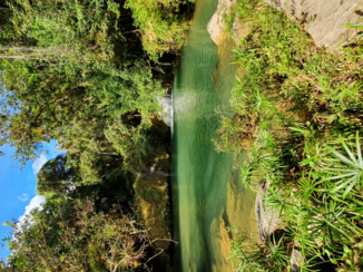 Topes de Collantes - Natuurbad